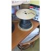 Image 8 : Multiple Misc Paper, Cables, Wire, etc (Rm-402)