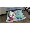 Image 3 : Qty 7 Plastic Mini Chest Drawers & Contents (Rm-402)