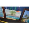Image 3 : Qty 3 Original Paintings (RM-Theater)