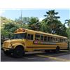 Image 1 : 02 International School Bus - Runs & Drives, See Video