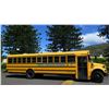 Image 2 : 02 International School Bus - Runs & Drives, See Video