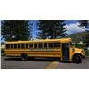 Image 3 : 02 International School Bus - Runs & Drives, See Video
