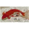 Image 1 : Koi Fish (Orange & White)