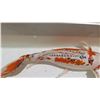 Image 8 : Koi Fish (White w/Orange Markings & Black Spots)