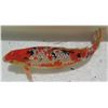 Image 1 : Koi Fish (Orange w/ White Markings & Black Spots)
