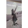 Image 2 : Framed Photographic Hula Dancer Print 23" x 27" (RM-101)