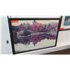 Image 1 : Framed Photographic Print 32" x 22" (RM-101)