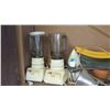 Image 2 : Misc. Items: Blenders, Iron, Lighting, etc.