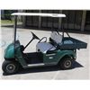 Image 1 : EZ Go Electric Golf Cart w/ Battery Charger