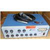 Image 1 : McGohan MS 1008 Solid State Amplifer w/ Mic (RM-124)