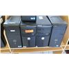 Image 2 : Qty 5 Dell Computers, CPUs, Complete, Windows 10 Trial Installed (RM-402)