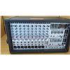 Image 2 : Behringer Europower PMX2000 Powered Mixer (RM-402)