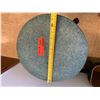 Image 3 : Round Stool, Corkboard (4'x3') & 3 Smal Waste Receptacles (RM-407C)