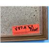Image 8 : Round Stool, Corkboard (4'x3') & 3 Smal Waste Receptacles (RM-407C)