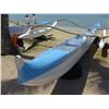 Image 1 : Outrigger Canoe: 'Kaulele' SF3