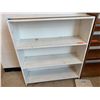 Image 2 : 2 Wooden Bookcases & Scale