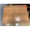 Image 2 : Wooden Desk, Table & Bookcase