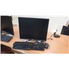Image 2 : Qty 5 Monitors and Keyboards (RM-402)