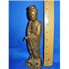 Image 1 : Bronze Figure of The Goddess of Mercy