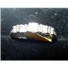 Image 1 : Ladies 14 kt Yellow Gold & Synthetic Corundum