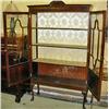 Image 2 : 19th Century Mahogany Display