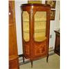 Image 1 : Inlaid Vitrine 