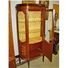 Image 2 : Inlaid Vitrine 