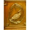 Image 3 : Heavily Carved Oak Hunting Cupboard