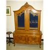 Image 1 : Oak Book Case