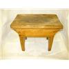 Image 1 : Pine Milking Stool