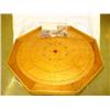 Image 1 : Crokinole Board