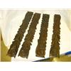 Image 1 : Set of 4 Wood Panels