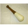 Image 1 : Wooden Handled Pestal