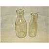 Pair of Milk Bottles