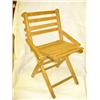 Child's Folding Chair