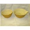 Image 1 : Pair of Early Mixing Bowls