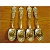 Image 1 : Silverplate Royalty Spoons