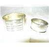 Image 1 : Sterling Napkin Rings