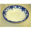 Image 1 : Bexley Flo Blue Bowl