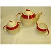 Image 1 : 3 Piece Susie Cooper Tea Set