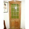 Image 1 : Pine Corner Cupboard