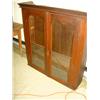 Image 1 : Mahogany Cupboard