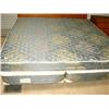 Image 1 : King Size Mattress and Box Springs