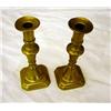 Image 1 : Brass Candlesticks