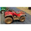 Image 2 : Honda Foreman ES ATV 4X4, 29.8 Hours! (Runs, Drives, See Video)