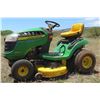 Image 2 : John Deere D110 Ride-On Mower (Starts, Runs & Drives. Needs Repair)