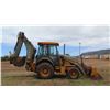 Image 2 : John Deere 410J Backhoe (Runs, Drives, See Video)