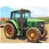 Image 2 : John Deere 6420 Tractor (Runs, Drives, Works, See Video)