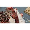 Image 13 : Pallet of Cultivator Parts
