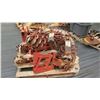 Image 1 : Pallet of Cultivator Parts